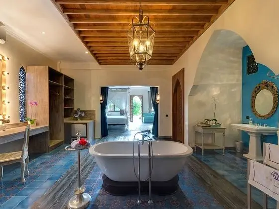 Villa, 6 Yatak Odası