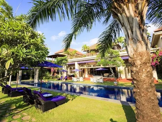 Villa, 6 Yatak Odası
