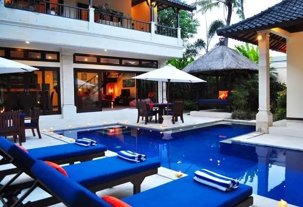 Villa, 4 Yatak Odası