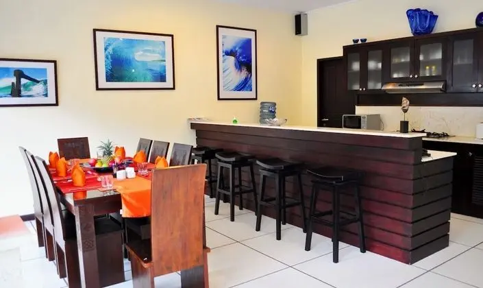 Villa, 4 Yatak Odası
