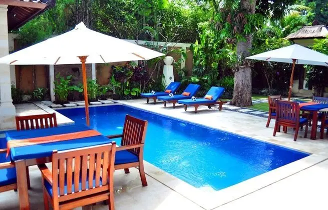 Villa, 4 Yatak Odası