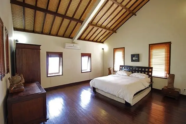 Villa, 1 Yatak Odası