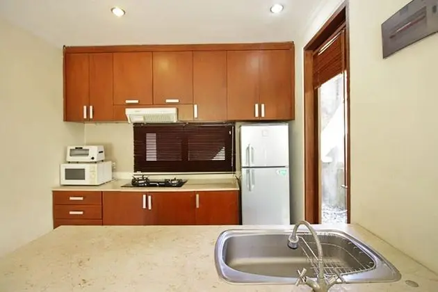 Villa, 1 Yatak Odası
