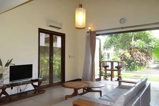 Villa, 1 Yatak Odası