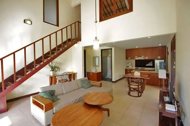 Villa, 1 Yatak Odası