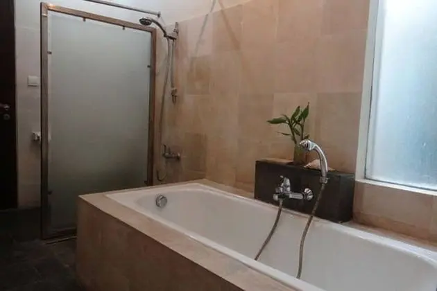 Villa, 1 Yatak Odası