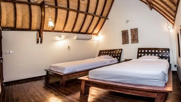 Villa, 2 Yatak Odası