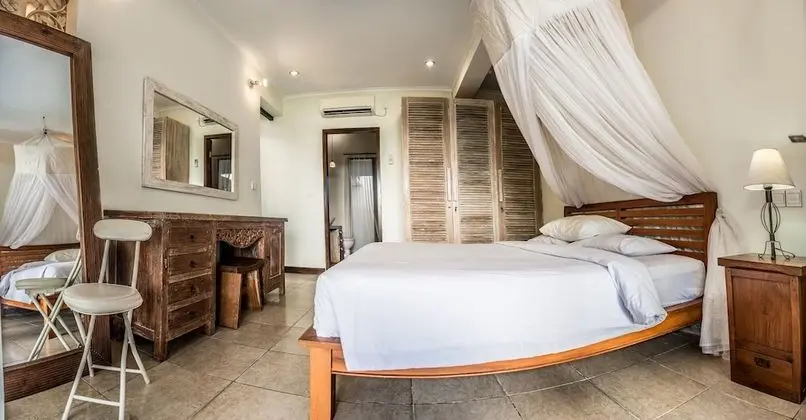 Villa, 2 Yatak Odası