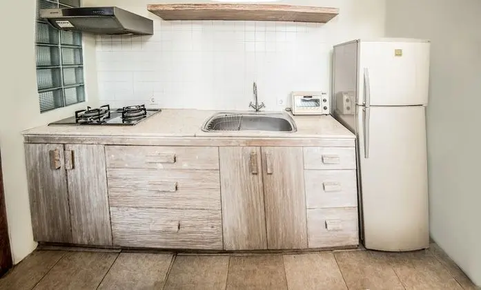 Villa, 2 Yatak Odası