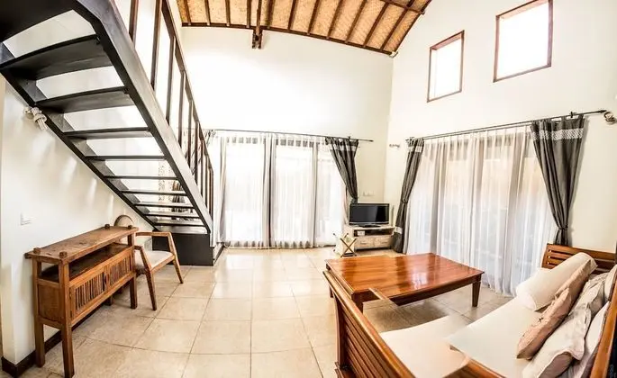 Villa, 2 Yatak Odası