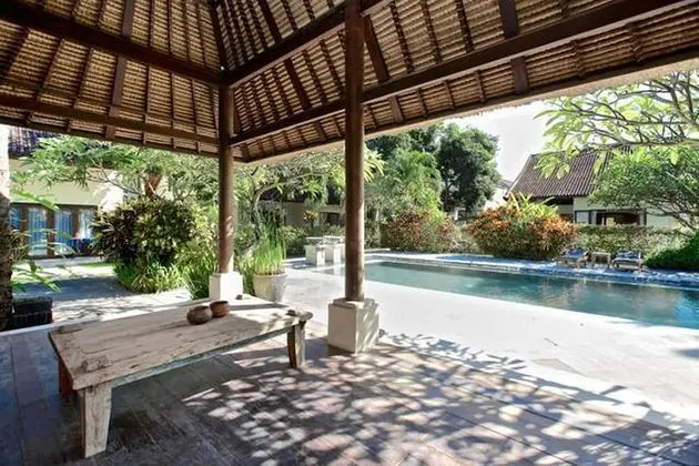 Villa, 2 Yatak Odası