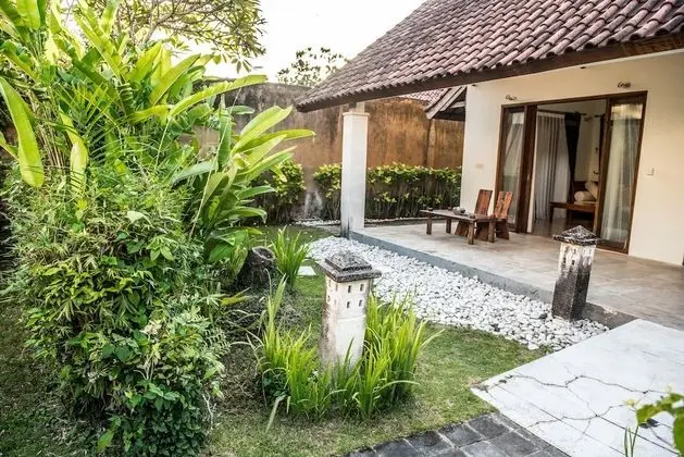 Villa, 2 Yatak Odası
