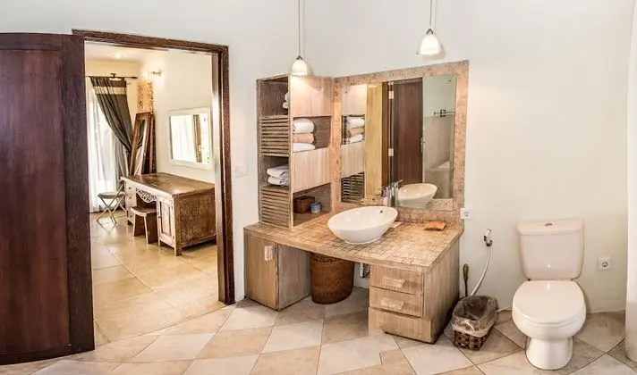 Villa, 2 Yatak Odası