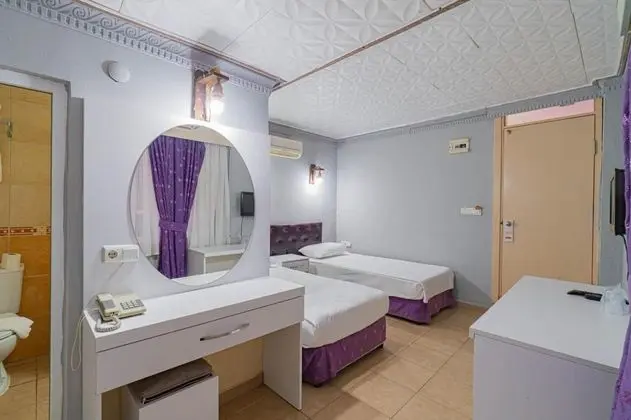 Park Aile Odası, Dağ veya Havuz Manzaralı