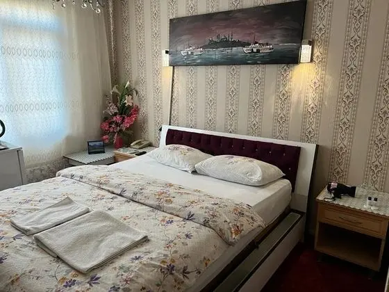 Standart Oda, Şehir Manzaralı, Balkonsuz