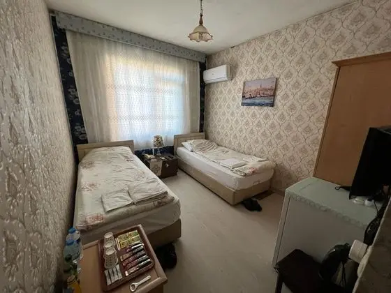 Standart Oda, Şehir Manzaralı, Balkonsuz