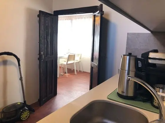 Comfort Apart Daire, 3 Yatak Odası, Balkon/Veranda