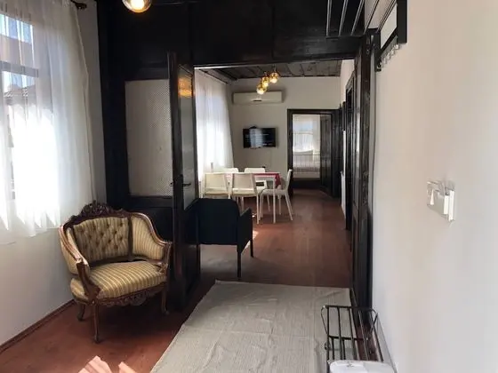 Comfort Apart Daire, 3 Yatak Odası, Balkon/Veranda