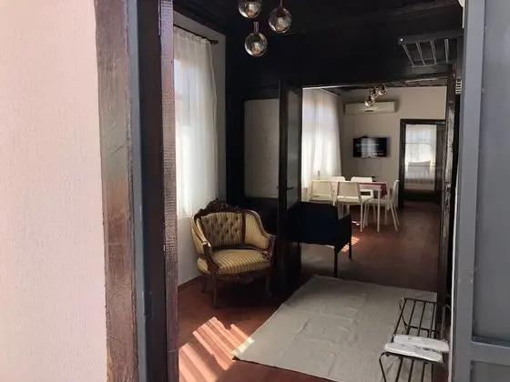 Comfort Apart Daire, 3 Yatak Odası, Balkon/Veranda