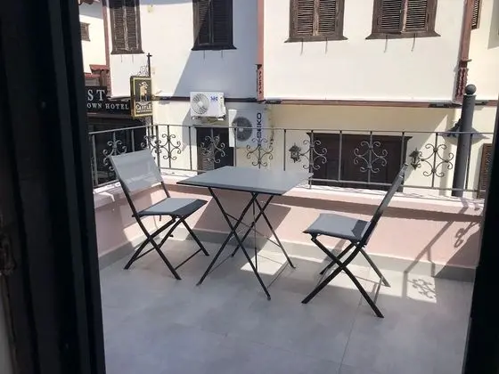 Comfort Apart Daire, 3 Yatak Odası, Balkon/Veranda