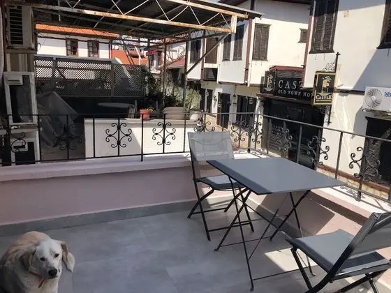 Comfort Apart Daire, 3 Yatak Odası, Balkon/Veranda