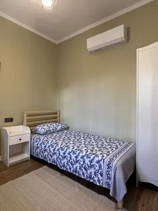 Comfort Ev, 2 Yatak Odası, Balkon/Veranda, Bahçeli