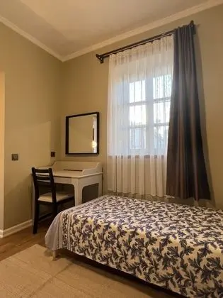 Comfort Ev, 2 Yatak Odası, Balkon/Veranda, Bahçeli