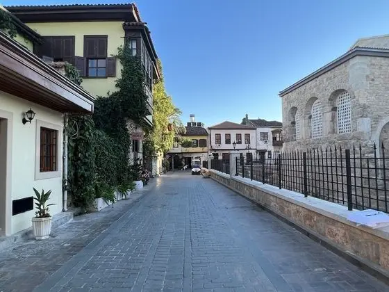 Comfort Ev, 2 Yatak Odası, Balkon/Veranda, Bahçeli