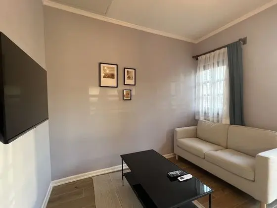 Comfort Ev, 2 Yatak Odası, Balkon/Veranda, Bahçeli