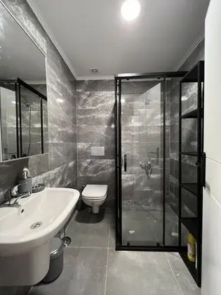 Comfort Ev, 2 Yatak Odası, Balkon/Veranda, Bahçeli