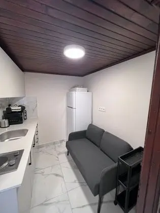 Comfort Ev, 2 Yatak Odası, Veranda
