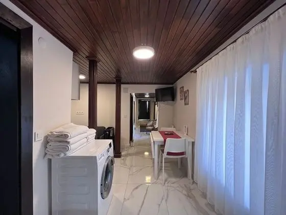 Comfort Ev, 2 Yatak Odası, Veranda