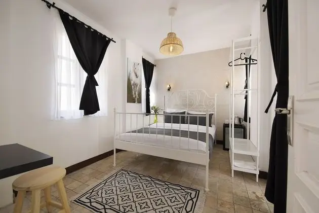 Deluxe Oda, 1 Büyük (Queen) Boy Yatak, Balkon/Veranda, Bahçe Manzaralı