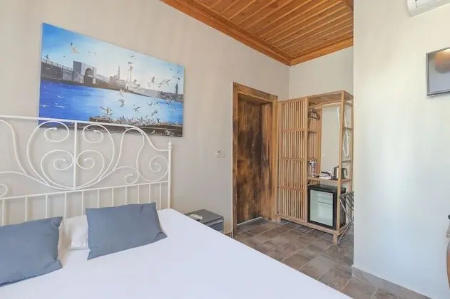 Deluxe Oda, Birden Çok Yatak, Sigara İçilmez (Economy)