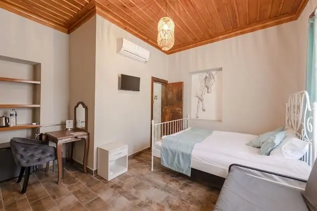 Deluxe Oda, Birden Çok Yatak, Sigara İçilmez (Economy)
