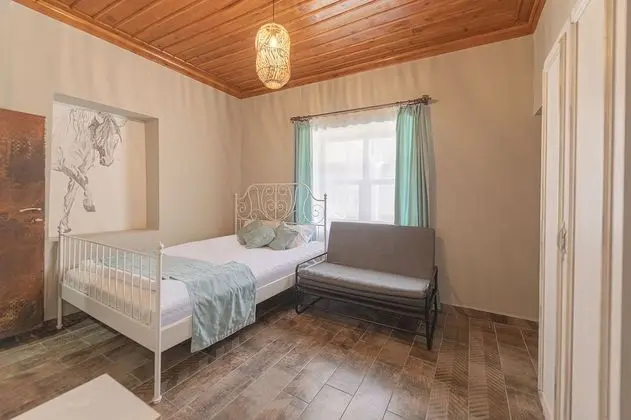 Deluxe Oda, Birden Çok Yatak, Sigara İçilmez (Economy)
