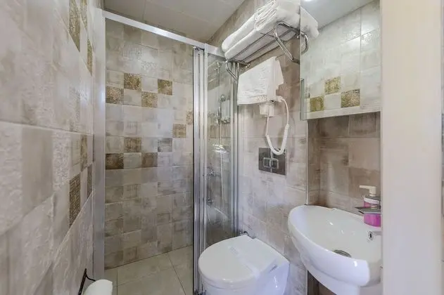 Deluxe Oda, Birden Çok Yatak, Sigara İçilmez (Economy)