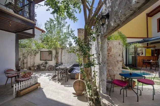 Deluxe Oda, Birden Çok Yatak, Sigara İçilmez (Economy)