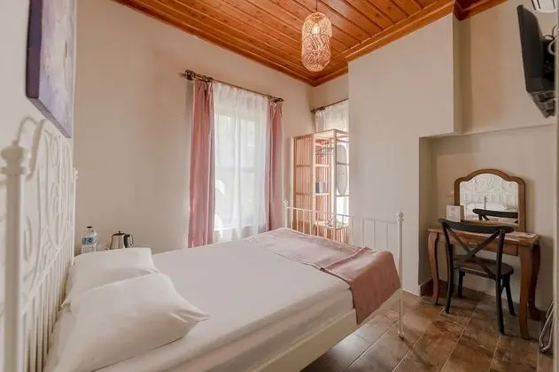 Deluxe Tek Büyük Yataklı Oda, Sigara İçilmez (Economy)