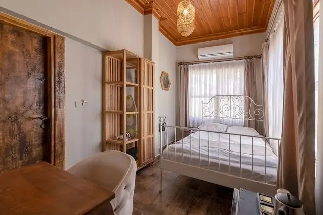 Deluxe Tek Büyük Yataklı Oda, Sigara İçilmez (Economy)