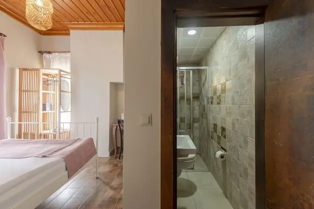 Deluxe Tek Büyük Yataklı Oda, Sigara İçilmez (Economy)