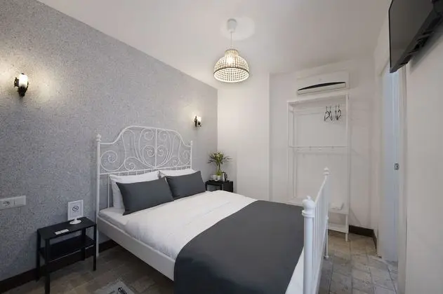 Deluxe Tek Büyük Yataklı Oda, Sigara İçilmez (Economy)