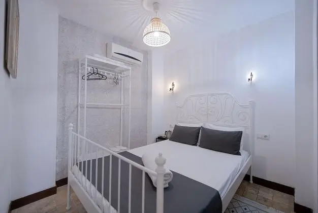 Deluxe Tek Büyük Yataklı Oda, Sigara İçilmez (Economy)