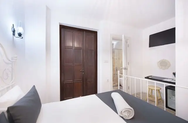 Deluxe Tek Büyük Yataklı Oda, Sigara İçilmez (Economy)