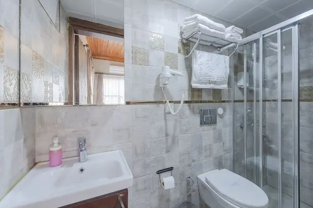 Deluxe Tek Büyük Yataklı Oda, Sigara İçilmez (Economy)