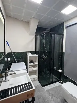 Exclusive Stüdyo Süit, 1 Yatak Odası, Balkon/Veranda, Şehir Manzaralı