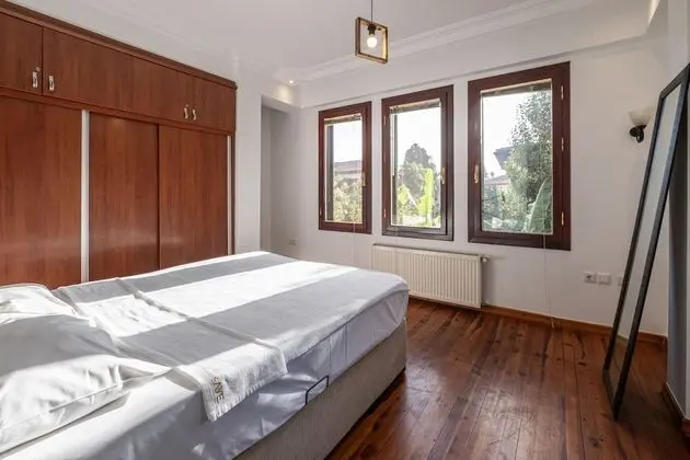 Family Villa, 2 Yatak Odası, Teras, Bahçeli