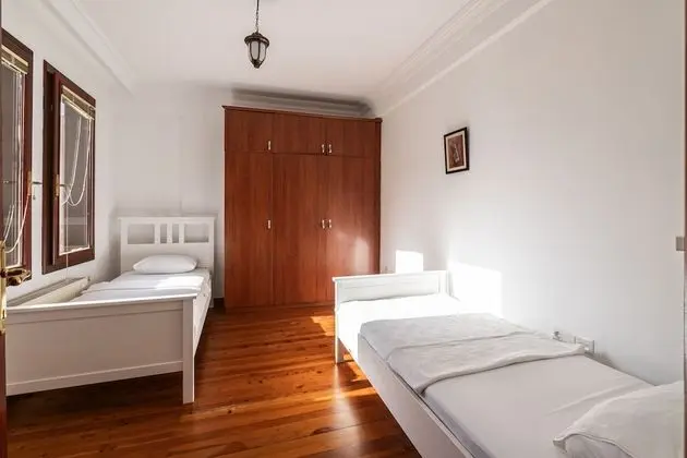 Family Villa, 2 Yatak Odası, Teras, Bahçeli