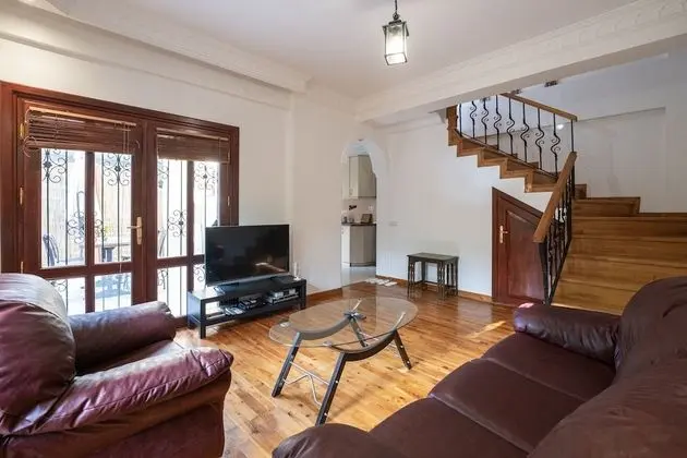 Family Villa, 2 Yatak Odası, Teras, Bahçeli