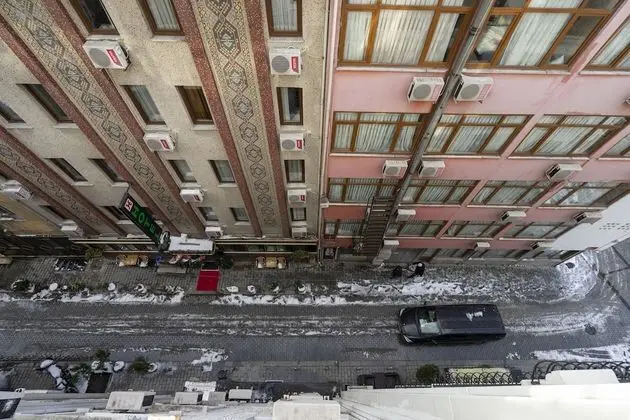 Deluxe Tek Büyük Yataklı Oda